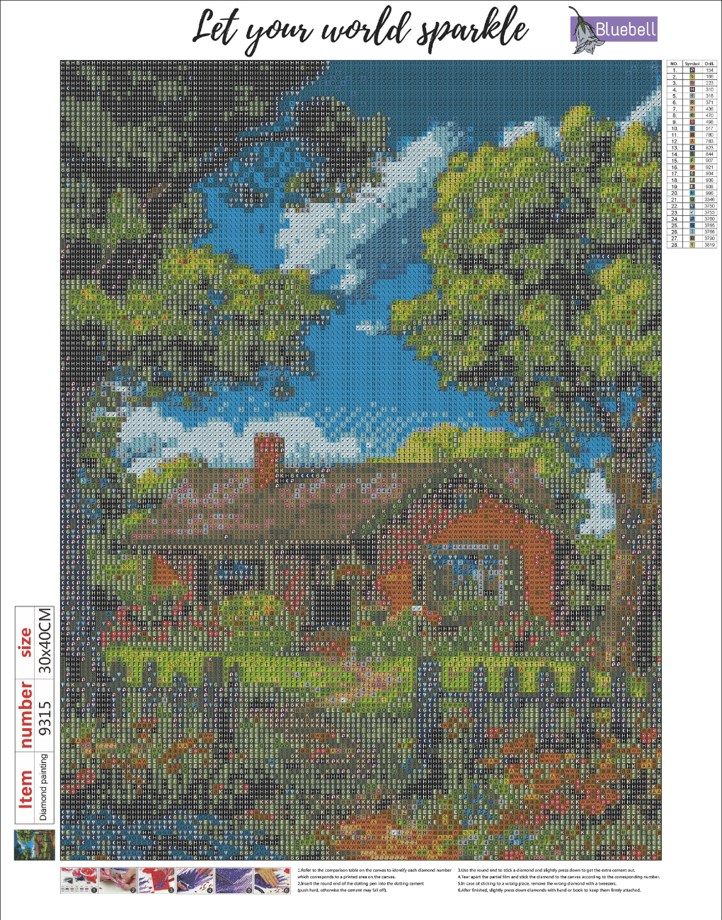 Serenity in Bloom - Image 2