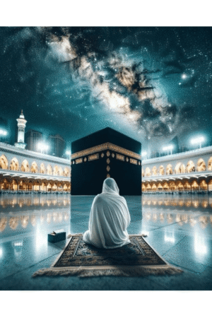 Dua At Kaaba