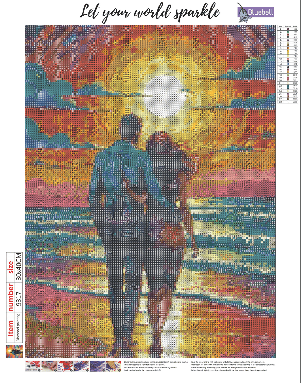 Beach love walk - Image 2