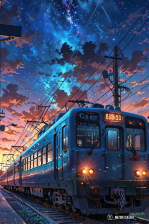 Tokyo train