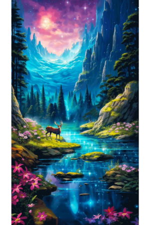 Mystical Lake