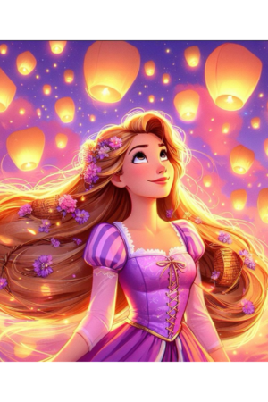 Rapunzel Dream