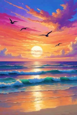 Embers Of The Ocean