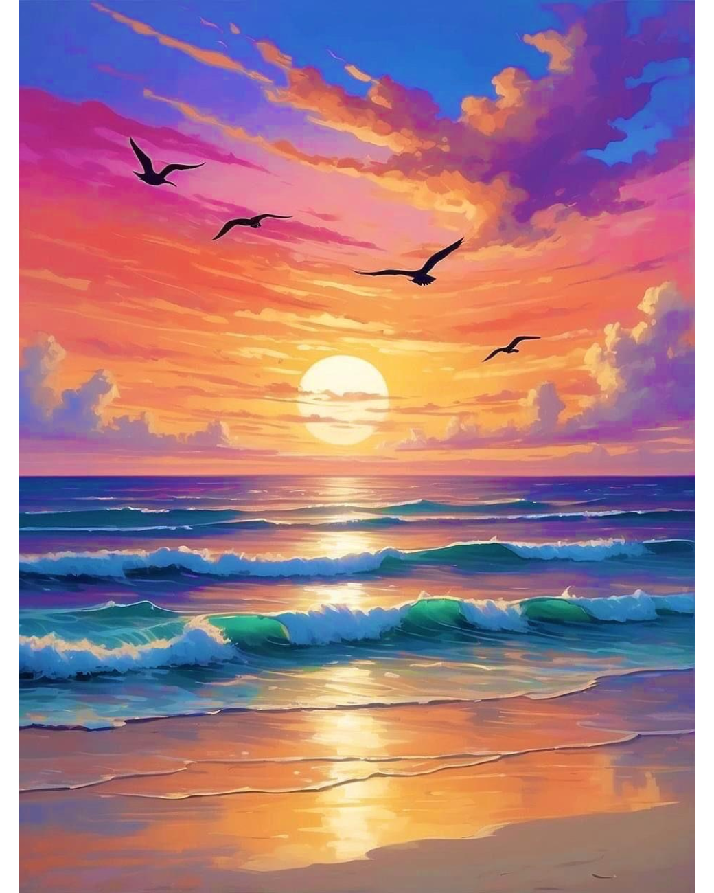 Embers Of The Ocean