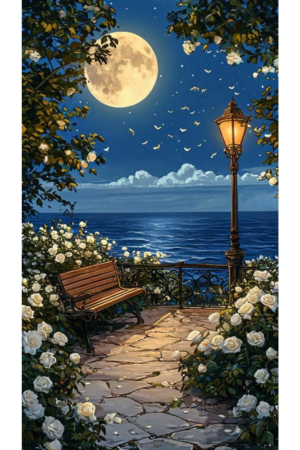 Moonlit Silence